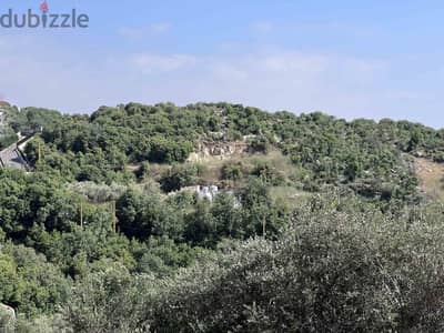 Land | Gharzouz | Open Sea View | أرض للبيع | PLS 25704