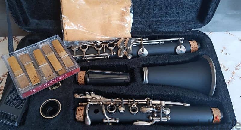 Clarinet Bb 1