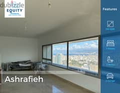 Ashrafieh | Panoramic View | High end | 330 SQM | 850,000$ | #JZ31724 0