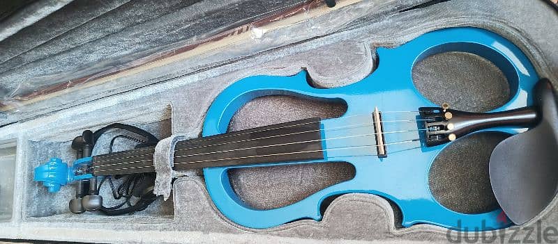 Electric Violin 4