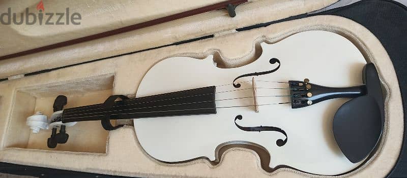 White Violin 2