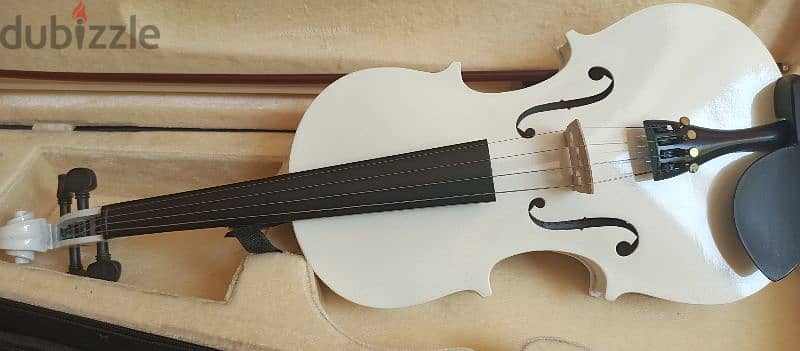 White Violin 3