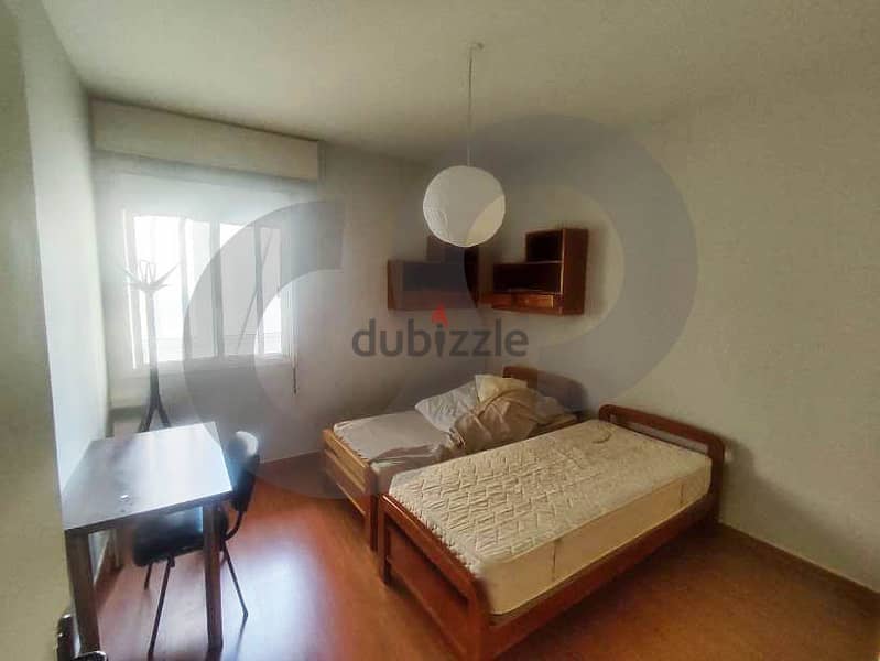Stunning furnished apartment in Achrafieh for rent! REF#TK91984 4