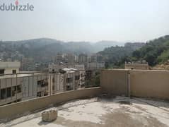 350m2 duplex + 50m2 terrace + city view for sale in Antelias