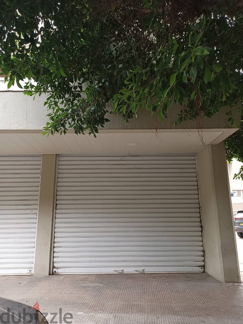 100 m2 store for rent in Jal El Dib - محل للأجار في جل الديب 6