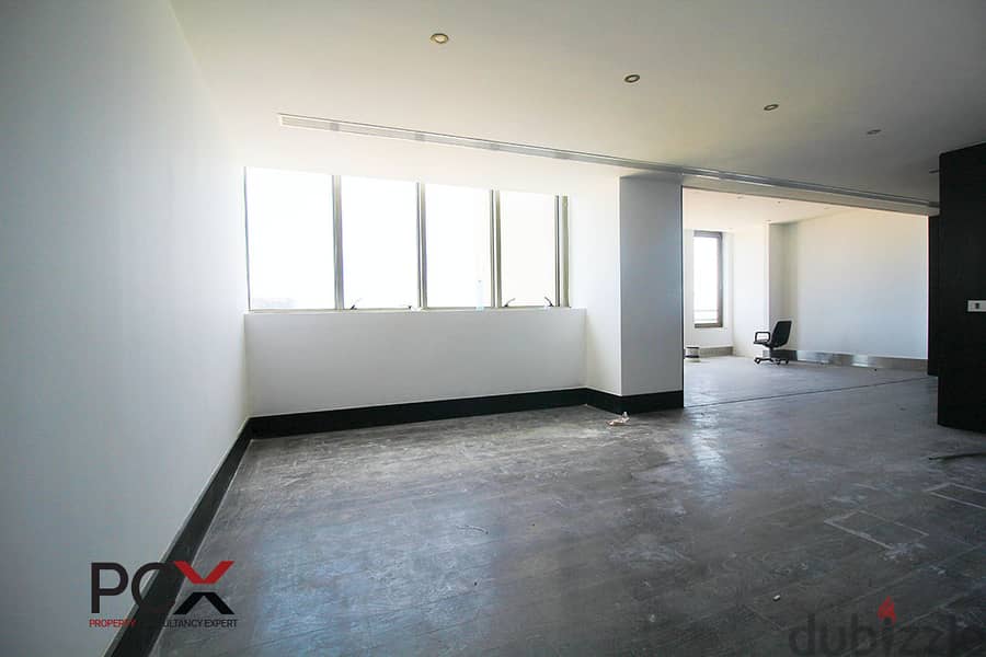 Office For Rent | Downtown I 24/7 Electricity | Sea View 5
