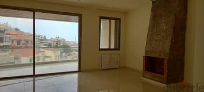 337m2 duplex+ 68m2 terrace+mountain/sea view for sale in Dik El Mehde 0