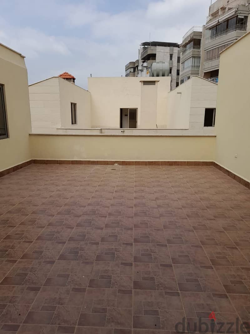 337m2 duplex+ 68m2 terrace+mountain/sea view for sale in Dik El Mehde 10