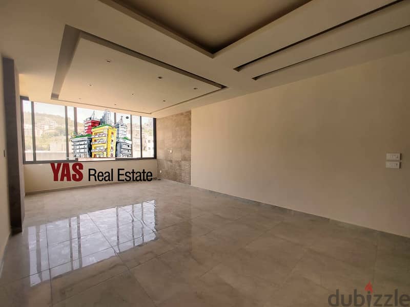 Zouk Mikael 140m2 | High-End | Brand New | Mountain View | ELS 1