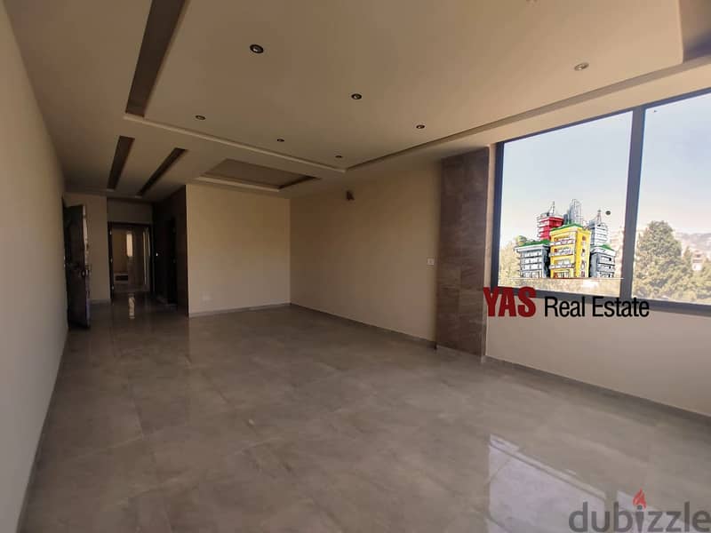 Zouk Mikael 140m2 | High-End | Brand New | Mountain View | ELS 6