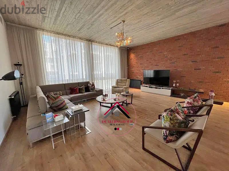 A Perfect Lifestyle Property To Treasure In Achrafieh 5