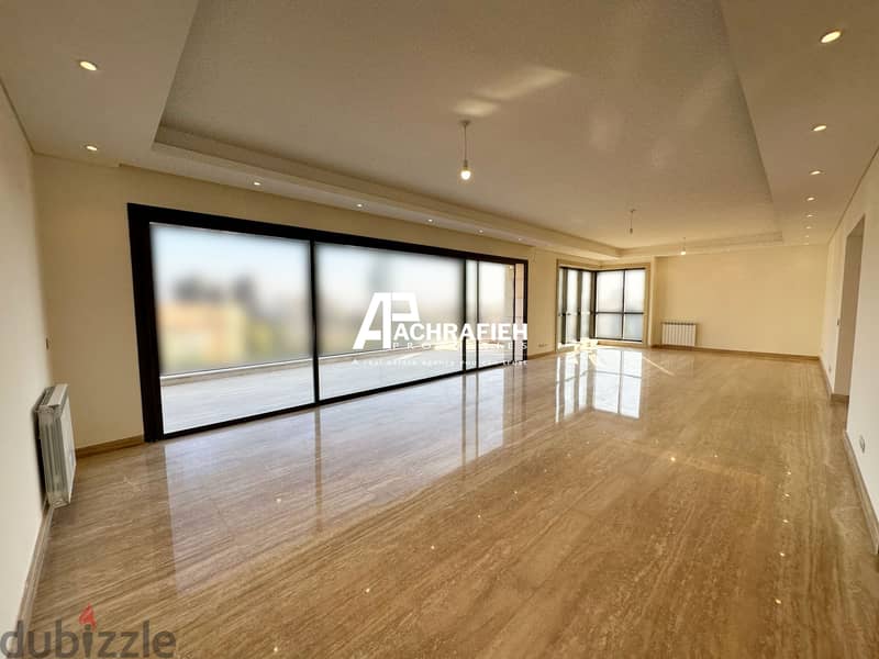 420 Sqm + 300 Sqm Private Rooftop - Apartment For Sale In Achrafieh 1