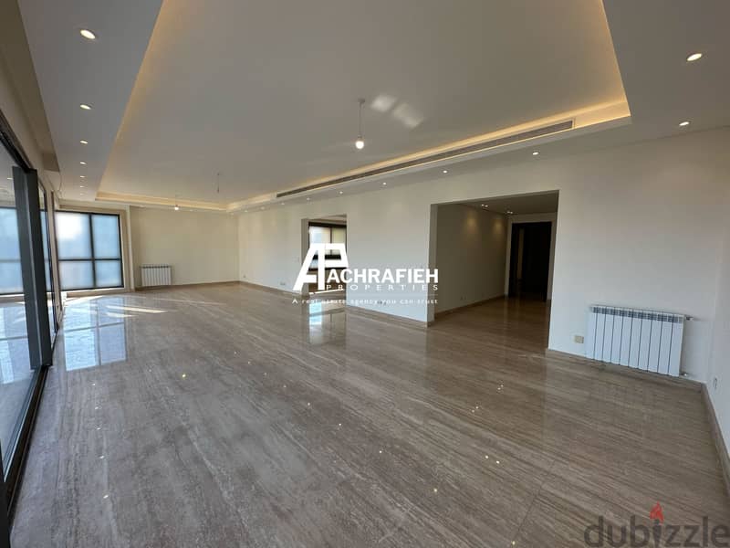 420 Sqm + 300 Sqm Private Rooftop - Apartment For Sale In Achrafieh 2