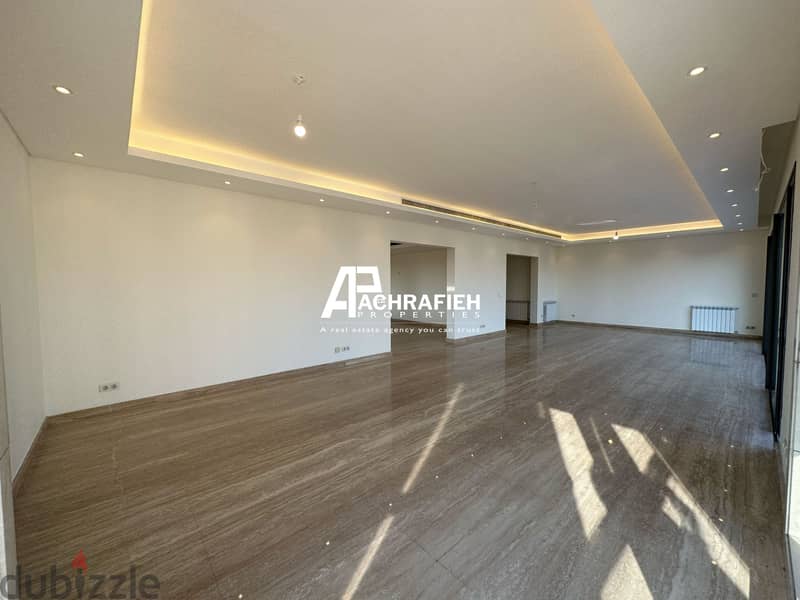 420 Sqm + 300 Sqm Private Rooftop - Apartment For Sale In Achrafieh 3