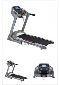 Body Sculpture Motorized Treadmill