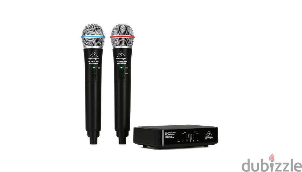 Behringer ULM302MIC Wireless System 0