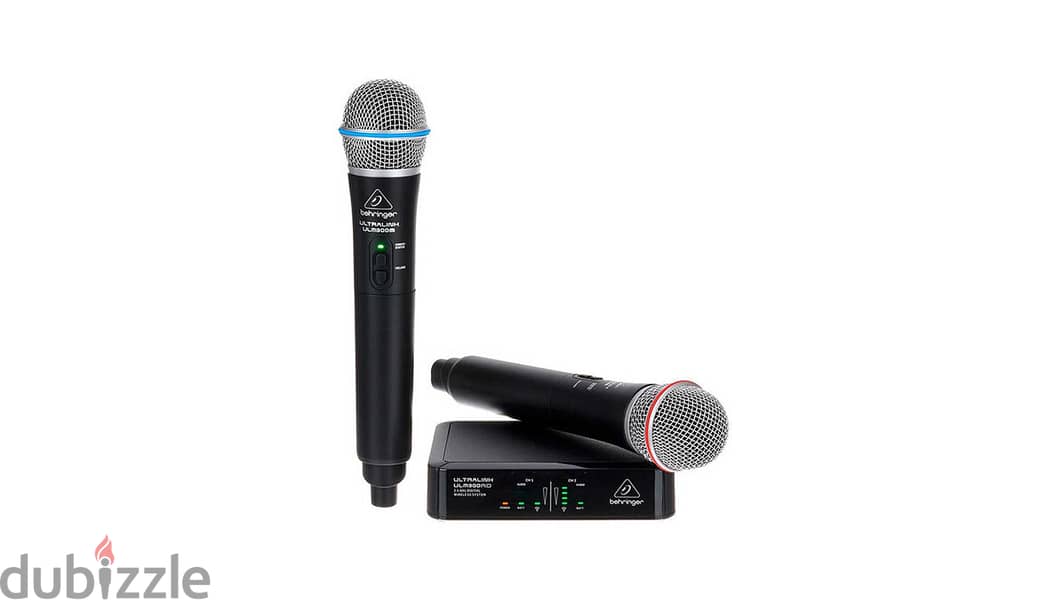 Behringer ULM302MIC Wireless System 1