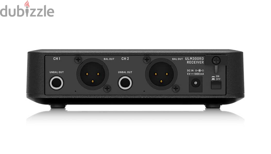 Behringer ULM302MIC Wireless System 2