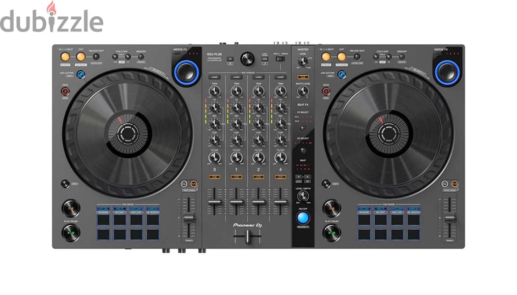 Pioneer DDJ-FLX6 GT DJ Controller (FLX6GT DJ Set) 4