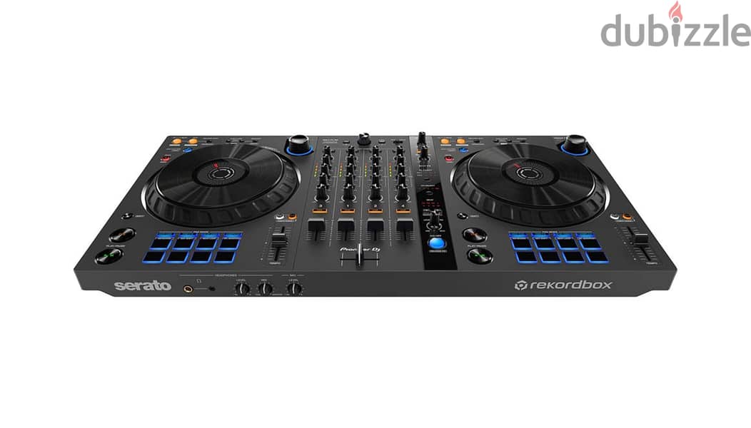 Pioneer DDJ-FLX6 GT DJ Controller (FLX6GT DJ Set) 1