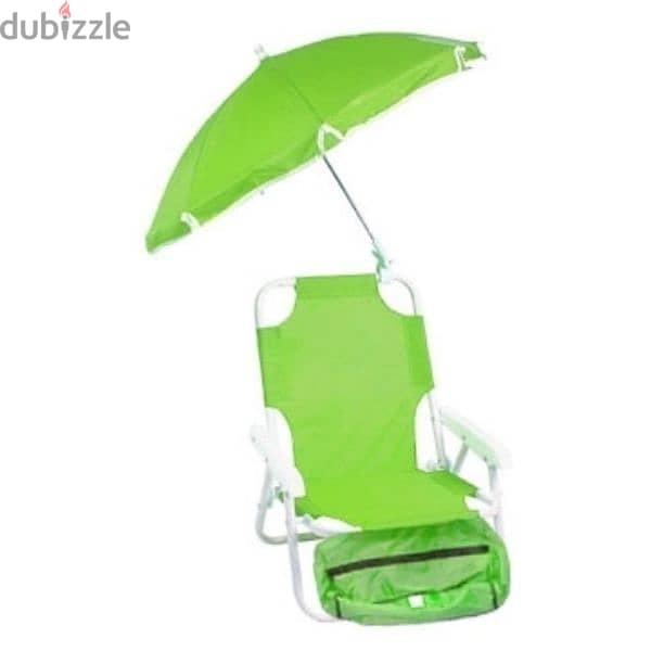 Beach Baby Umbrella Chair 32 x 25 x 48 cm 4