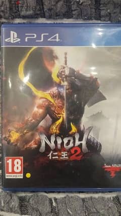 video game Nioh 2 price 10$