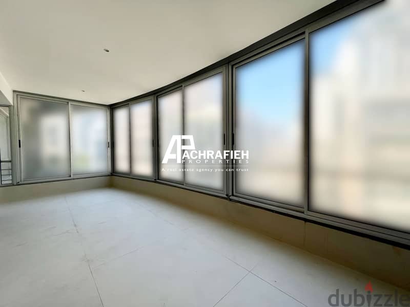 Apartment For Sale In Achrafieh - شقة للبيع في الأشرفية 5