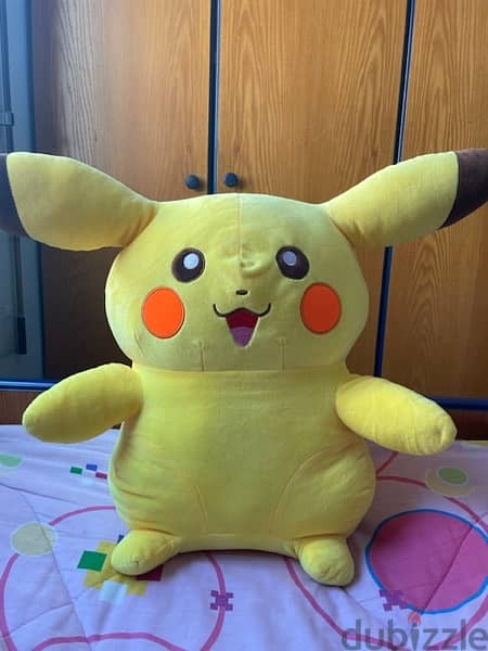 giant pikatshu 0