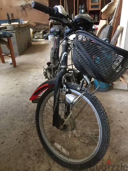 2 bicycles 200$ 4