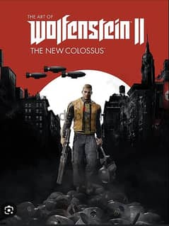 Wolfenstein II the New Colossus Ps4 0