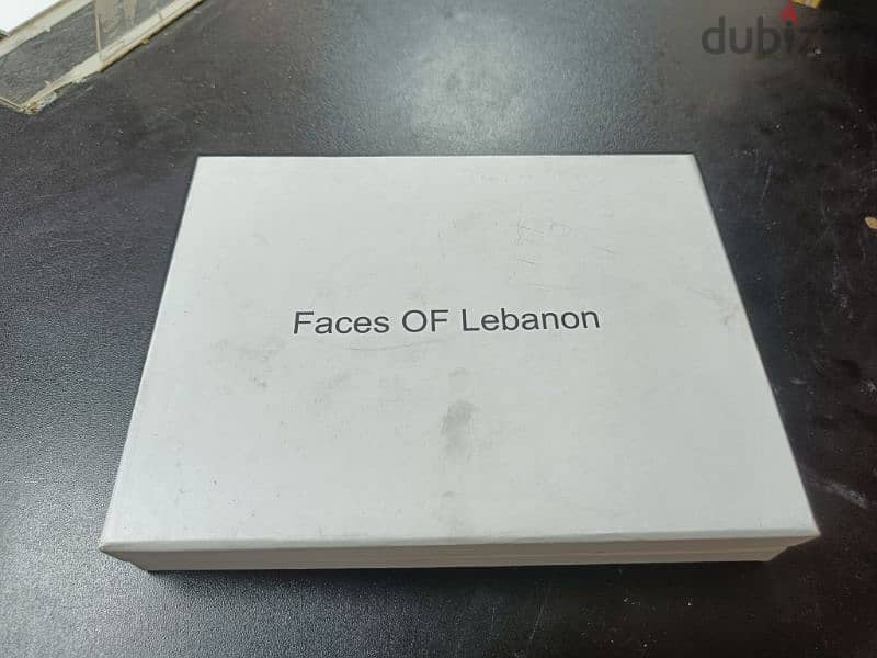 FACES OF LEBANON photo frame 3