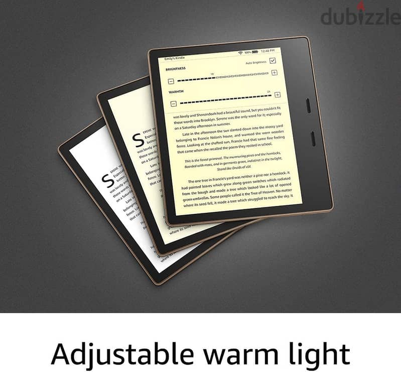 Kindle Oasis 32GB -Latest model, most advanced kindle-unlimited