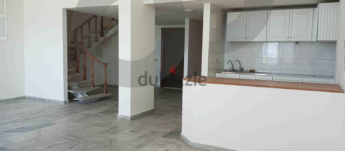 Duplex house 160 sqm with a Panoramic Sea & mountain view. REF#BJ94004 2