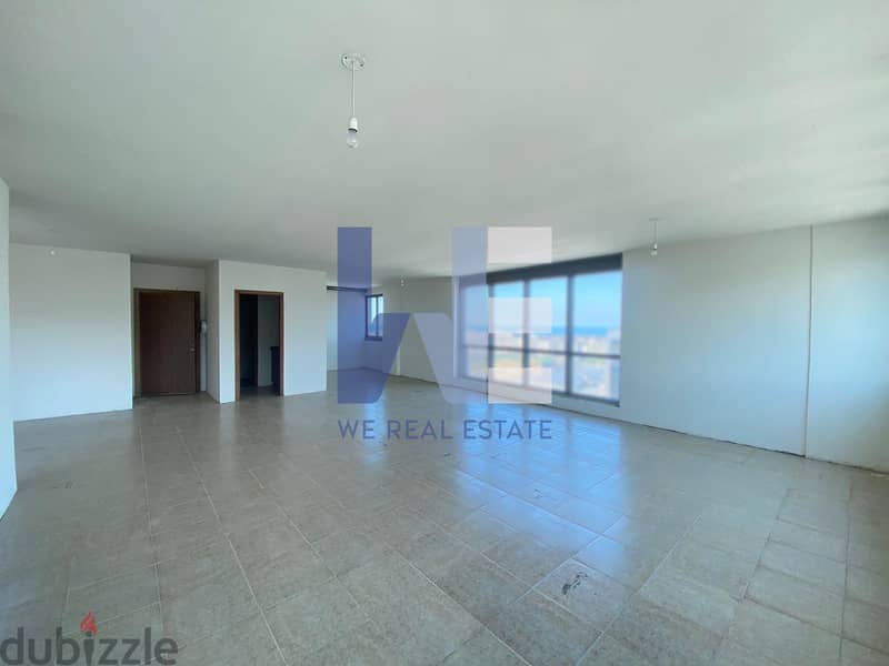 New Office For Rent in Dbayeh with Panoramic View مكتب للاجار WEES36 1