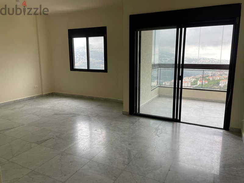 RWK201JS - Apartment For Sale in Ajaltoune - شقة للبيع في عجلتون 2