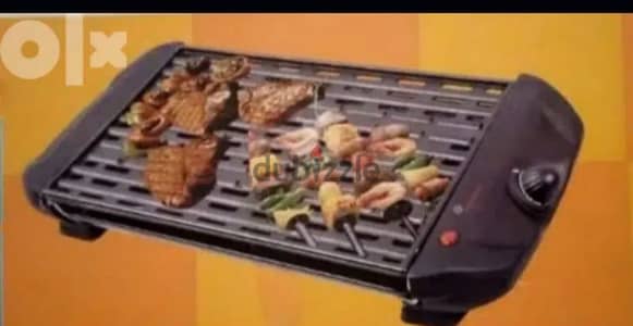 Barbecue machine