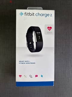 Fitbit Charge 2 Used Like New