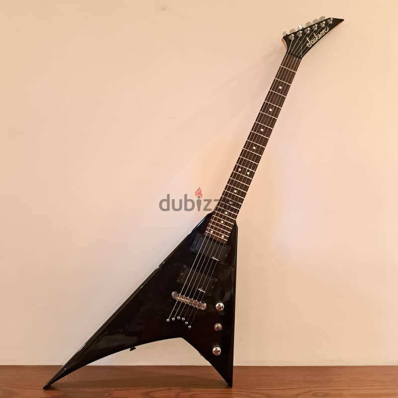 jackson Vshape JS series Electric Guitar 1