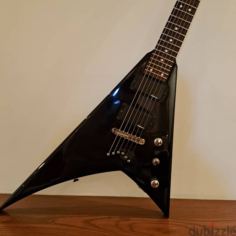 jackson Vshape JS series Electric Guitar 2