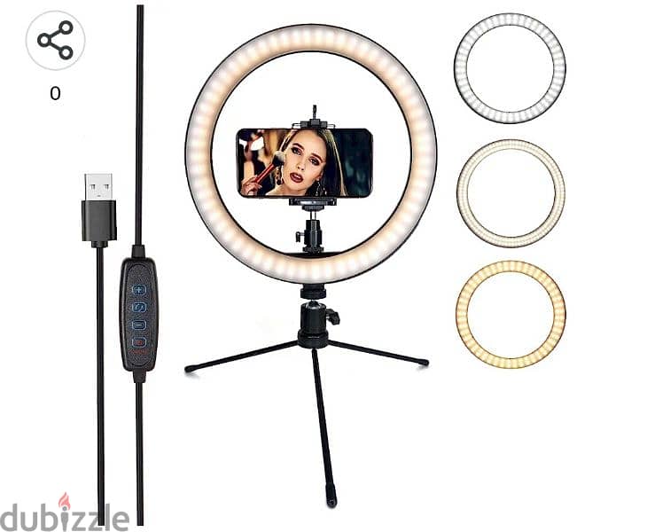RING LIGHT table adjustable HOT PRICE 0
