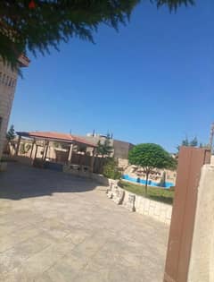 600 Sqm | Luxurious Villa For Sale In Baalbeck