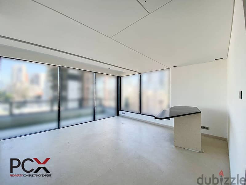 Penthouse For Sale In Achrafieh I City View I Bright I Prime Location 2