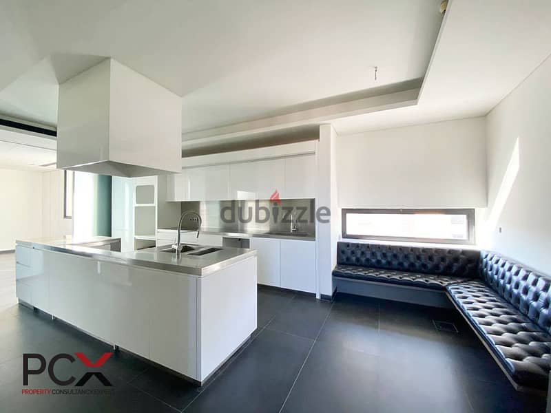 Penthouse For Sale In Achrafieh I City View I Bright I Prime Location 7