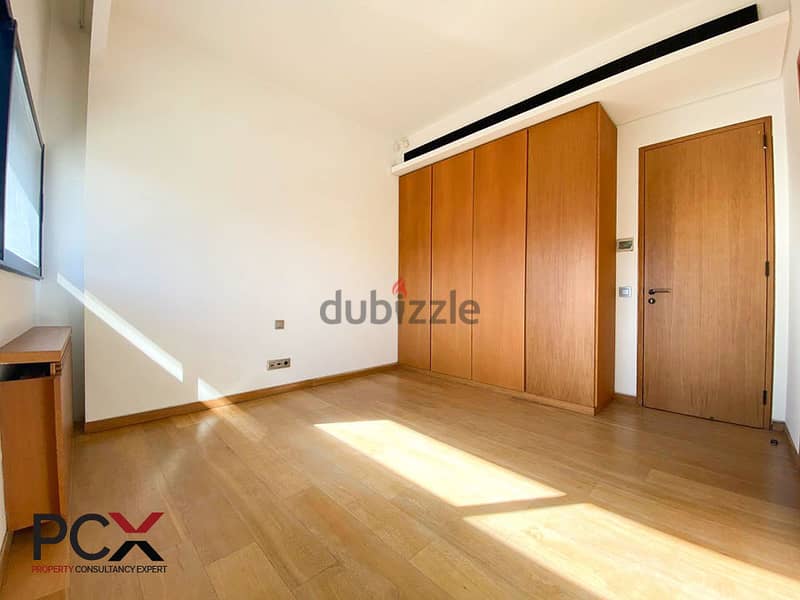 Penthouse For Sale In Achrafieh I City View I Bright I Prime Location 9