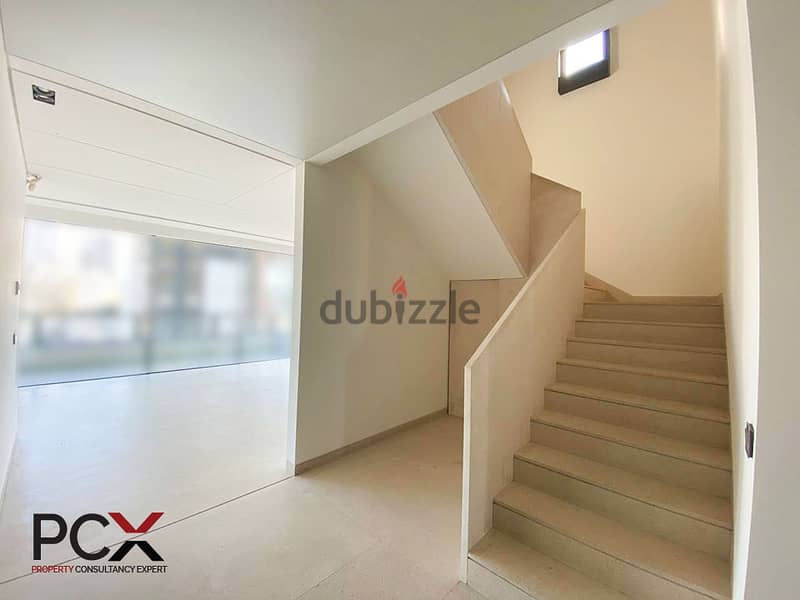 Penthouse For Sale In Achrafieh I City View I Bright I Prime Location 10