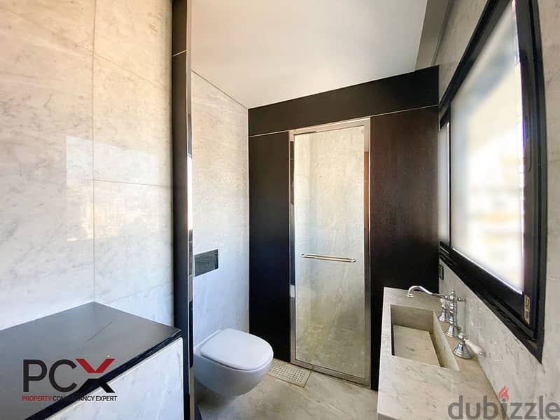 Penthouse For Sale In Achrafieh I City View I Bright I Prime Location 16