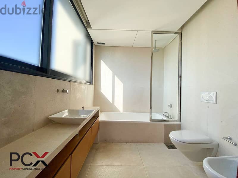 Penthouse For Sale In Achrafieh I City View I Bright I Prime Location 17