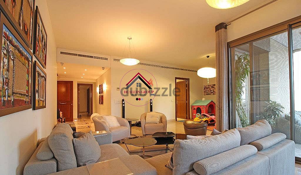 Prime Location Elegant Apartment for Sale in Downtown 0