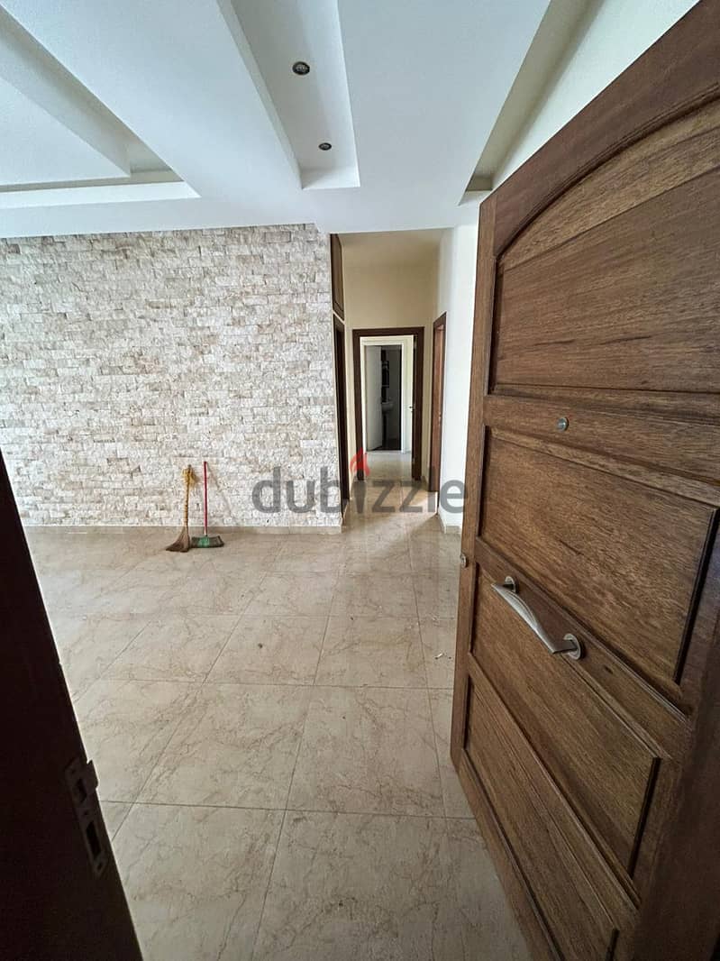 152Sqm + 70Sqm Terrace | Apartment For Sale In Zouk Mosbeh | Sea View 1