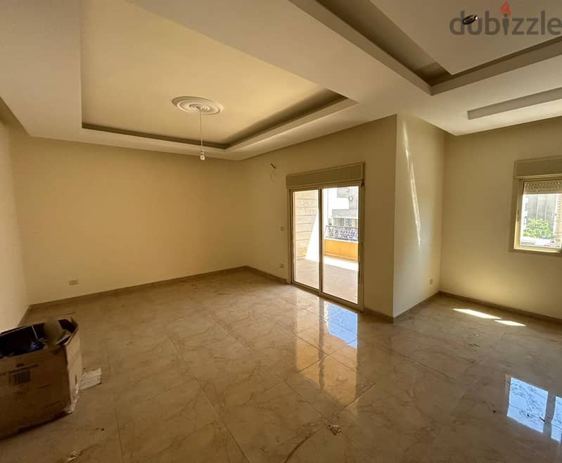 152Sqm + 70Sqm Terrace | Apartment For Sale In Zouk Mosbeh | Sea View 2
